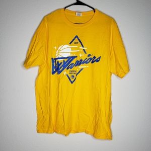 Golden State Warriors - 2019 Western Conference Finals Shirt - NBA Basketball